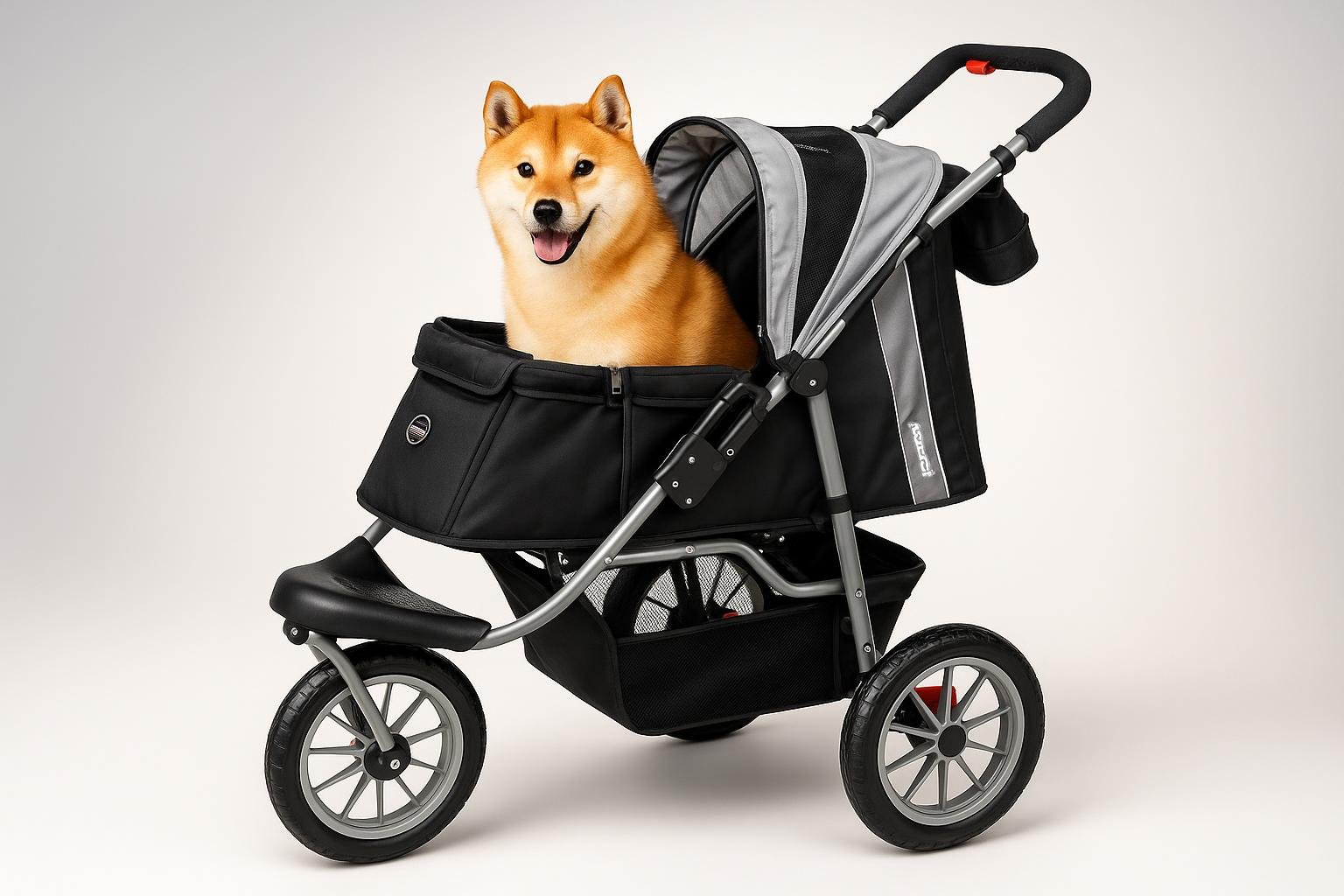 Passeggini per cani e gatti: quando hanno senso davvero e come scegliere il modello giusto