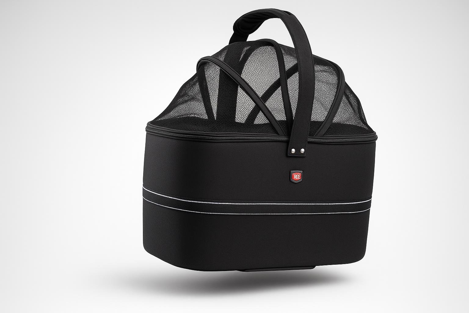 Cestino bici frontale TRIXIE per cani fino a 6 kg, l’accessorio per le pedalate in città in super offerta su Amazon