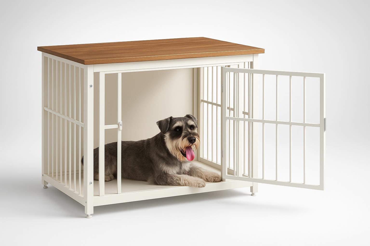 Feandrea mobile gabbia per cani da interno, kennel di design in promozione su Amazon