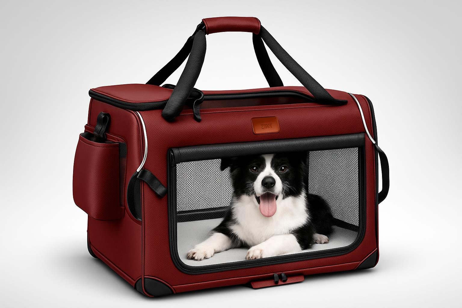 Box pieghevole TRESKO per cani e gatti, trasportino robusto a prezzo ribassato su Amazon