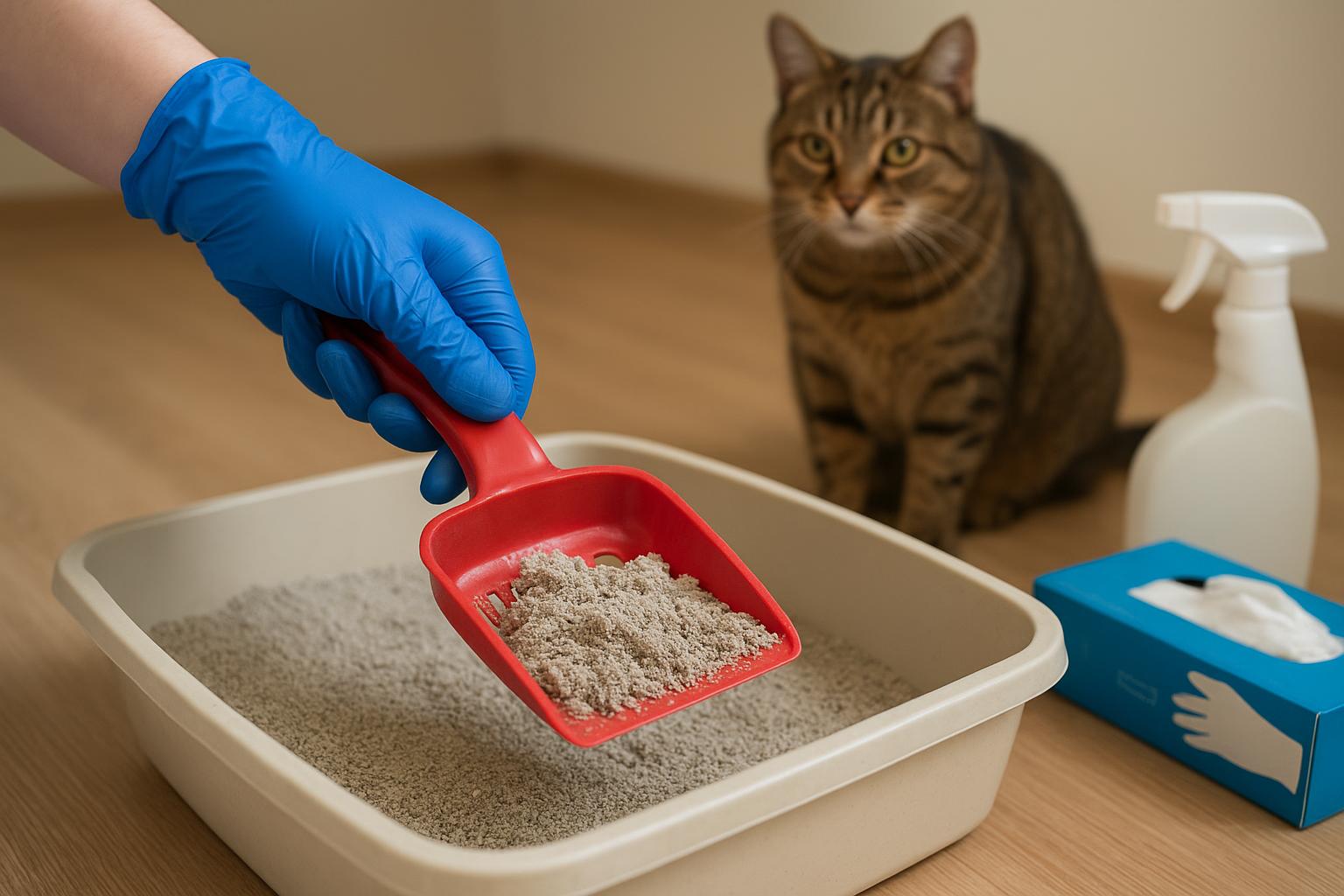 Guanti monouso per la cura del pet: quando usare lattice o nitrile con cani, gatti e piccoli animali