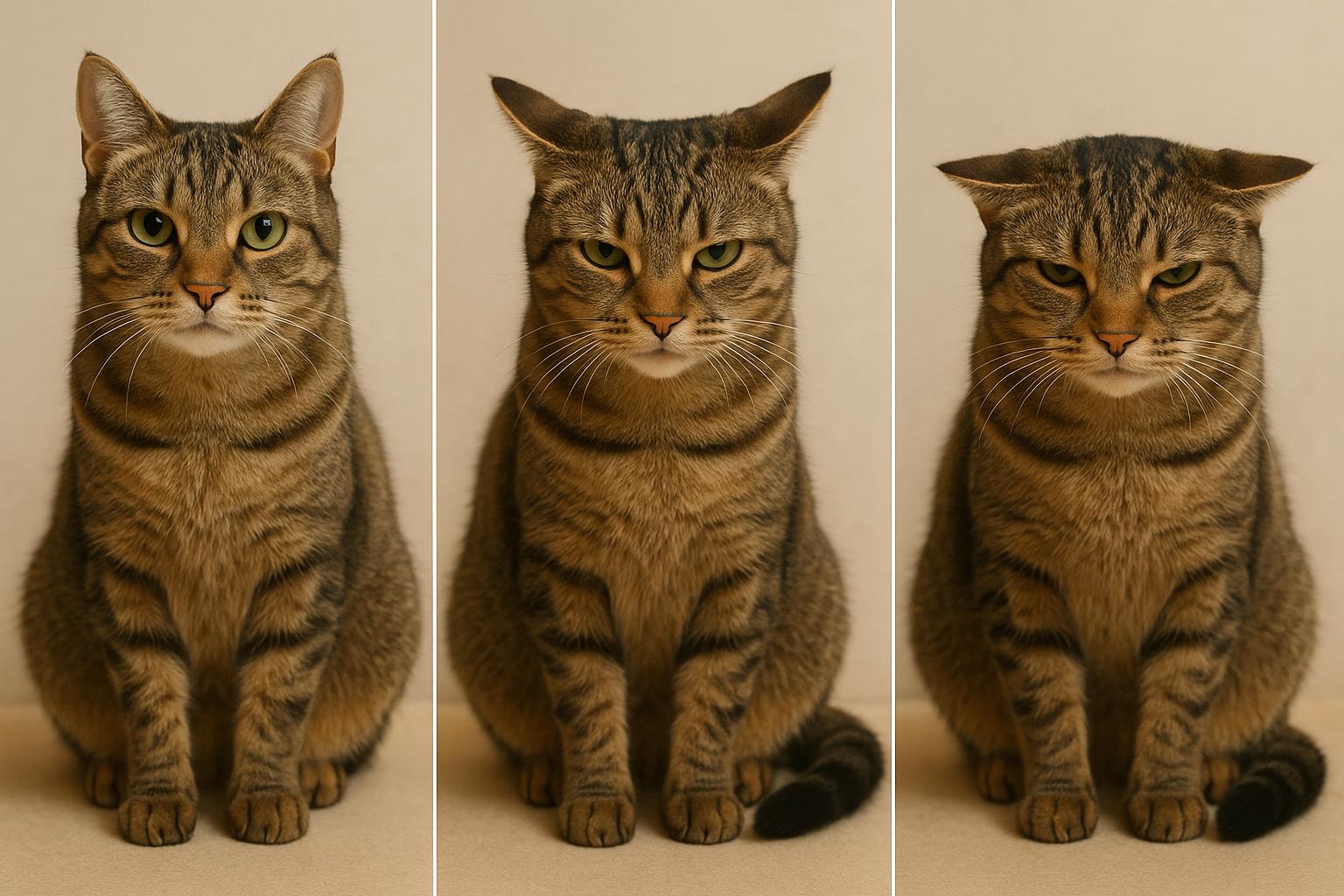 Cosa raccontano le orecchie del gatto: interpretare posizioni, piccoli movimenti e abbinamenti con la coda