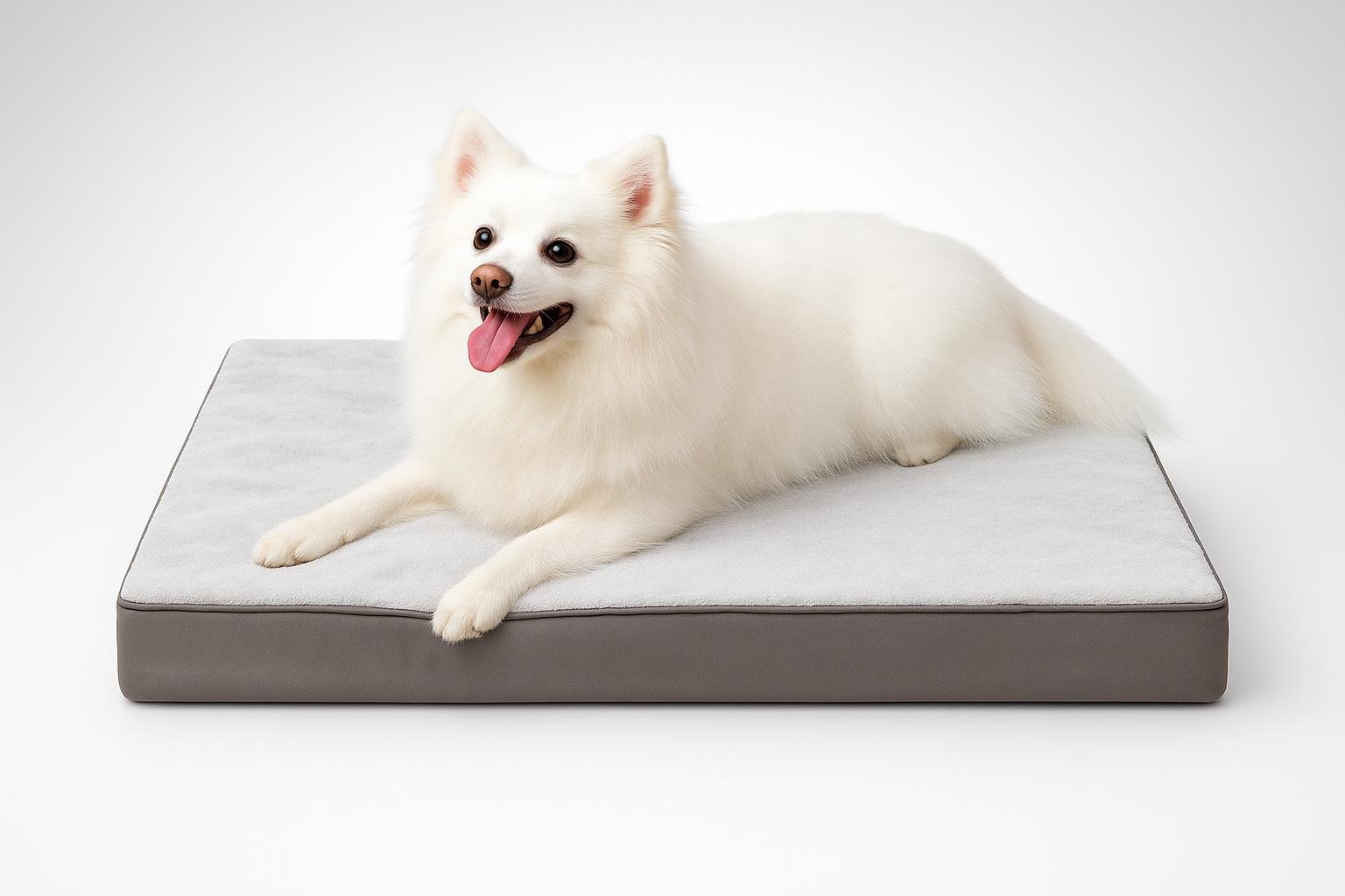 Cuccia ortopedica KSIIA per cani medi e grandi: comfort in casa e in giardino a prezzo ribassato