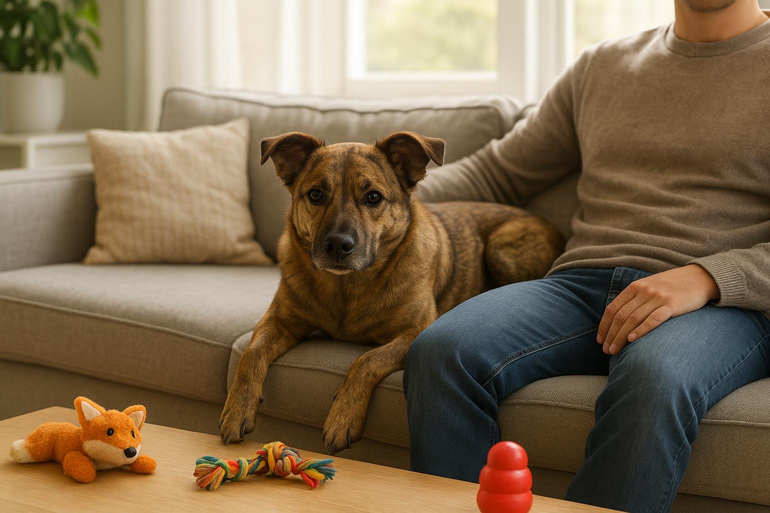 Cane e giornate di piombo sul divano: come distinguere pigrizia, noia e primi segnali di malessere