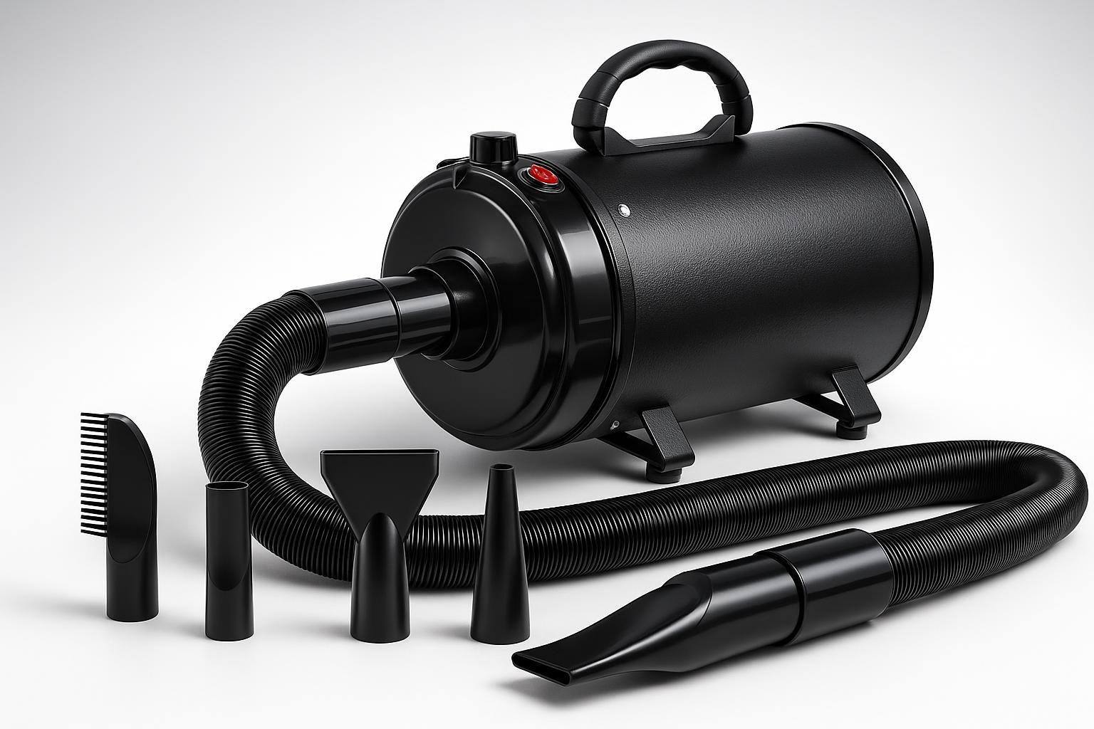 Trigrand soffiatore per cani 3000W in offerta su Amazon: asciugatura rapida da toelettatura a casa