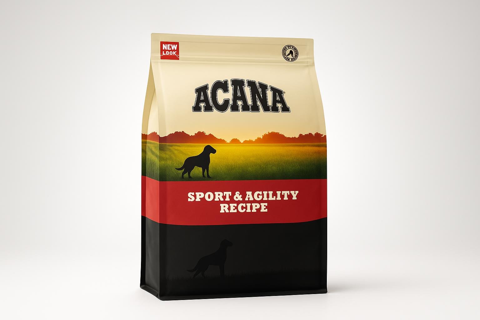 Crocchette Acana Sport & Agility, l’alimentazione secca pensata per cani molto attivi
