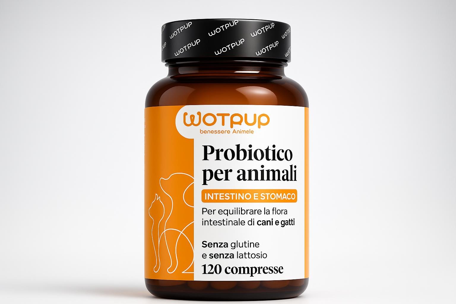 Probiotici veterinari per cani e gatti: quando servono davvero e come si usano nella pratica