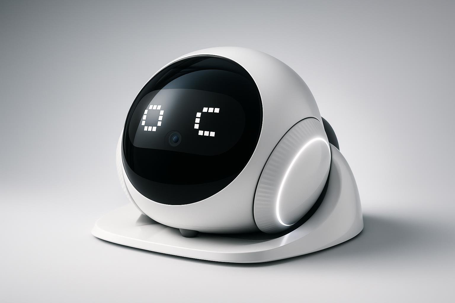 Endliss telecamera smart mobile per animali domestici in offerta su Amazon: controlla cane e gatto anche quando sei fuori