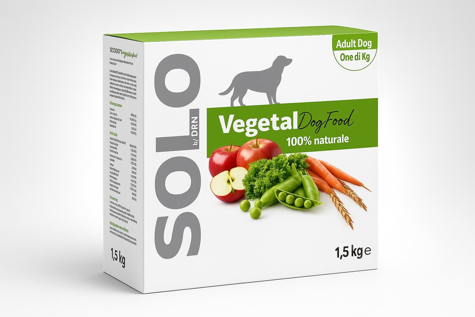 Brodo vegetale per cani e gatti: quando può essere utile e perché non sostituisce mai l’acqua