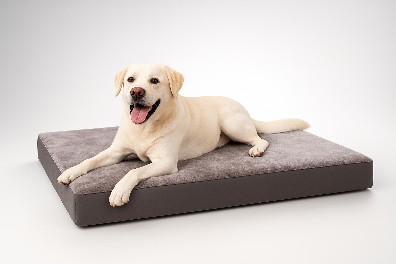 KSIIA cuscino ortopedico XL per cani, materassino sfoderabile e lavabile in super occasione su Amazon