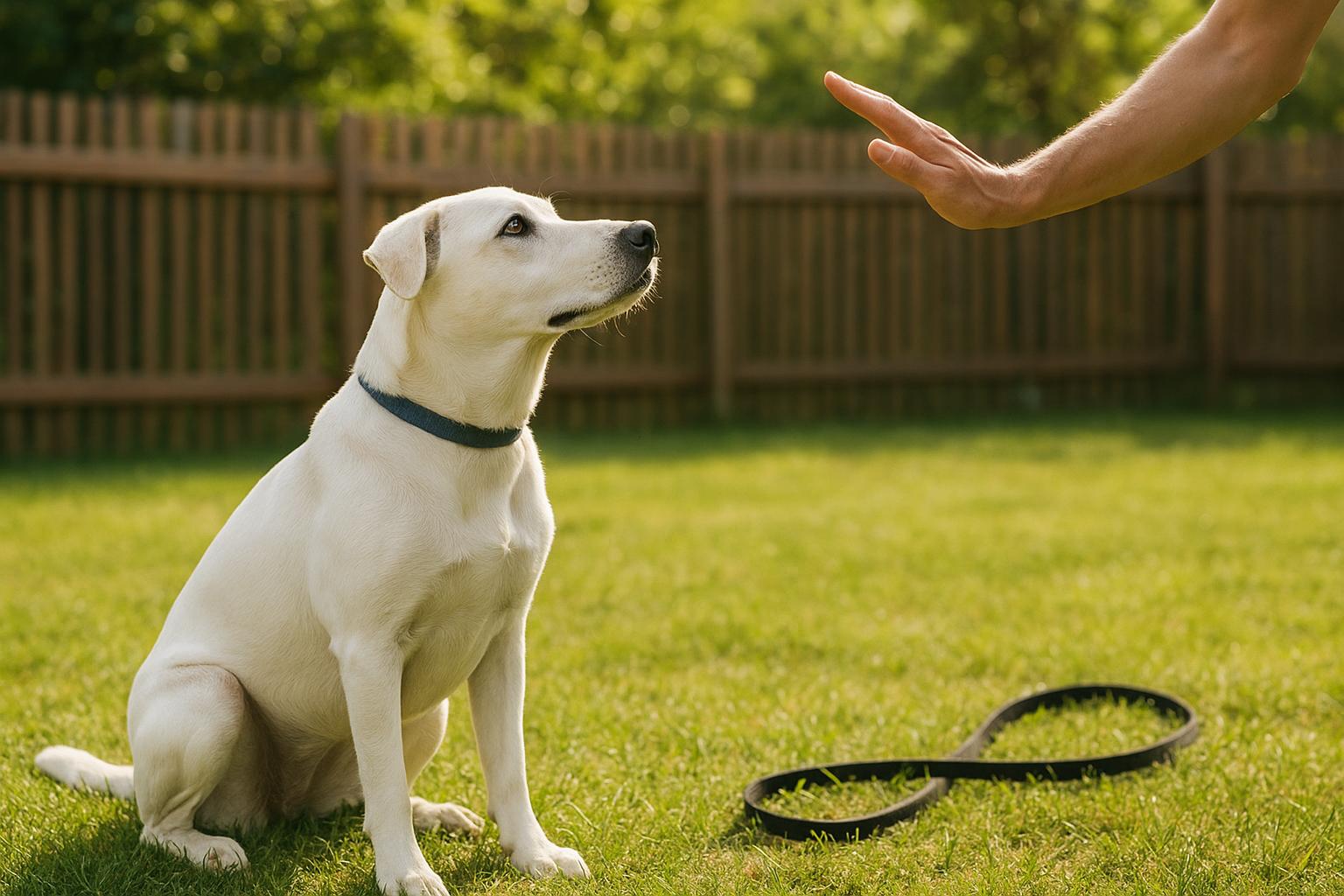 Vivere con un cane sordo: segnali visivi, sicurezza e qualità di vita