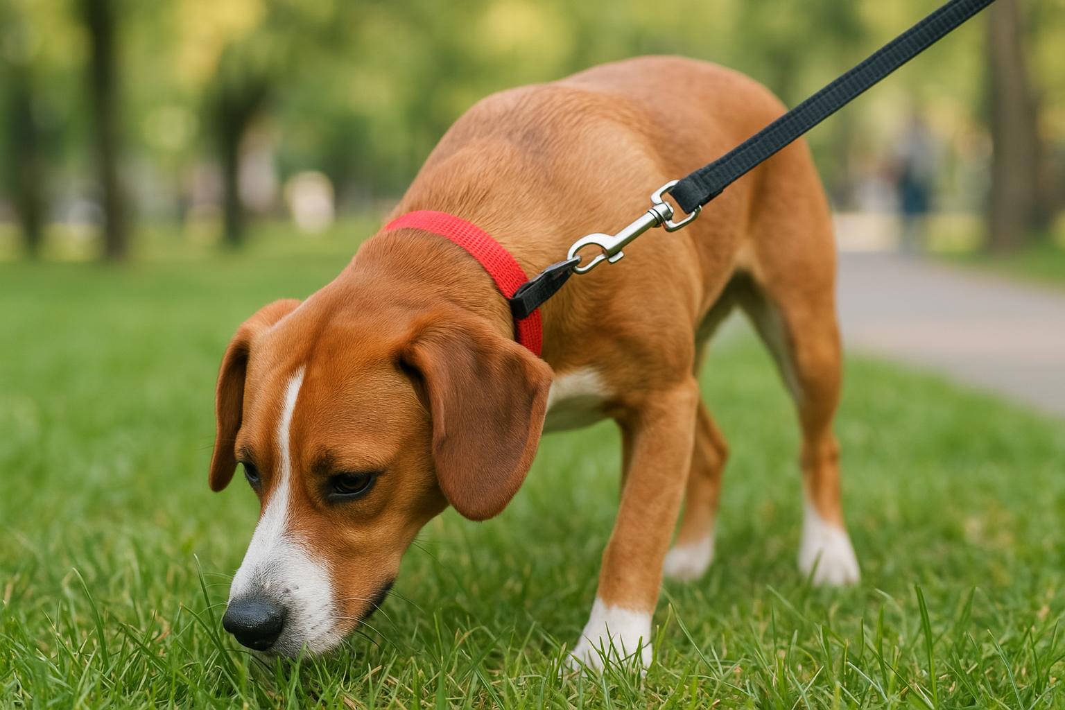 Olfatto del cane: come usare il suo super potere nelle passeggiate di tutti i giorni