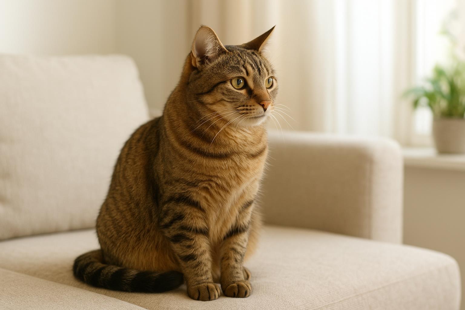 Segnali di calma nei gatti: come riconoscere quando il micio sta chiedendo una pausa