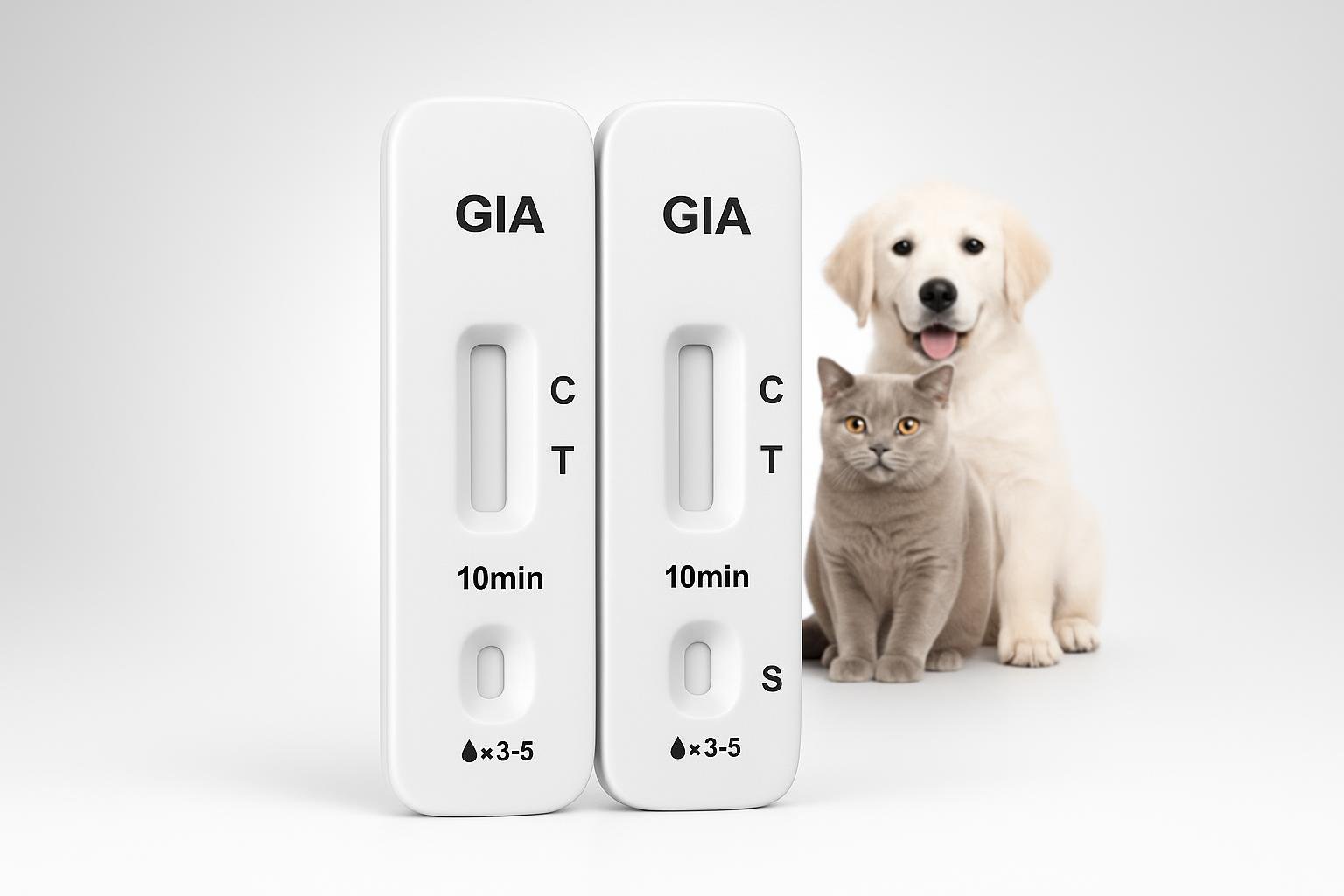 Check-up del sangue annuale per cani e gatti sani: perché farlo e come leggere i risultati base