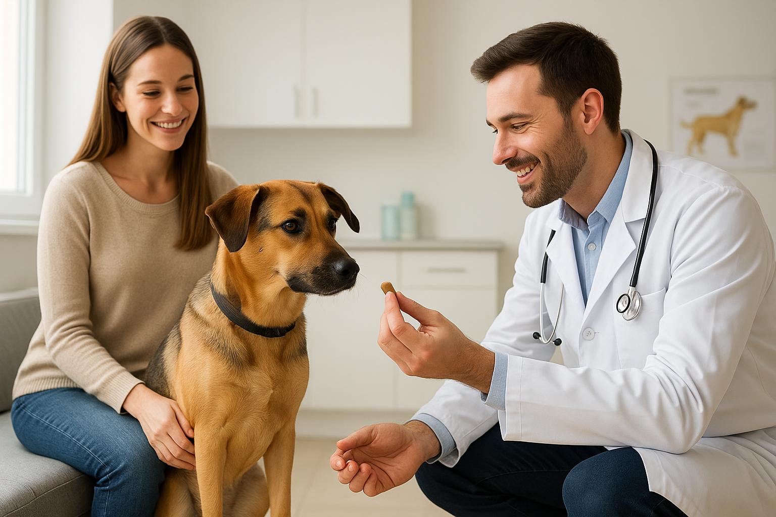 Cane che teme il veterinario: percorso graduale per trasformare la visita in un’esperienza più serena