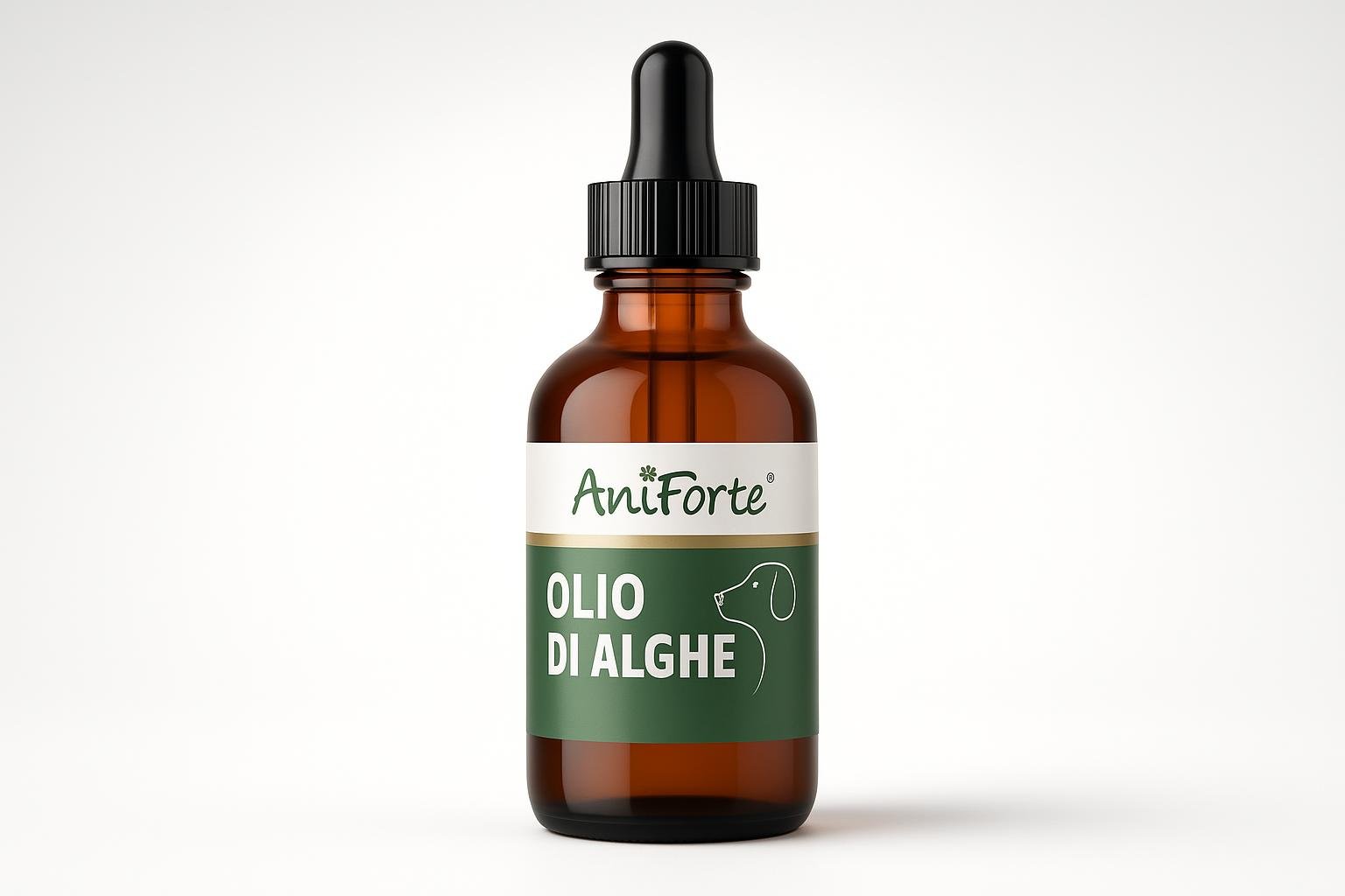 Omega 3 da alghe nella dieta di cani e gatti: alternativa sostenibile all’olio di pesce?