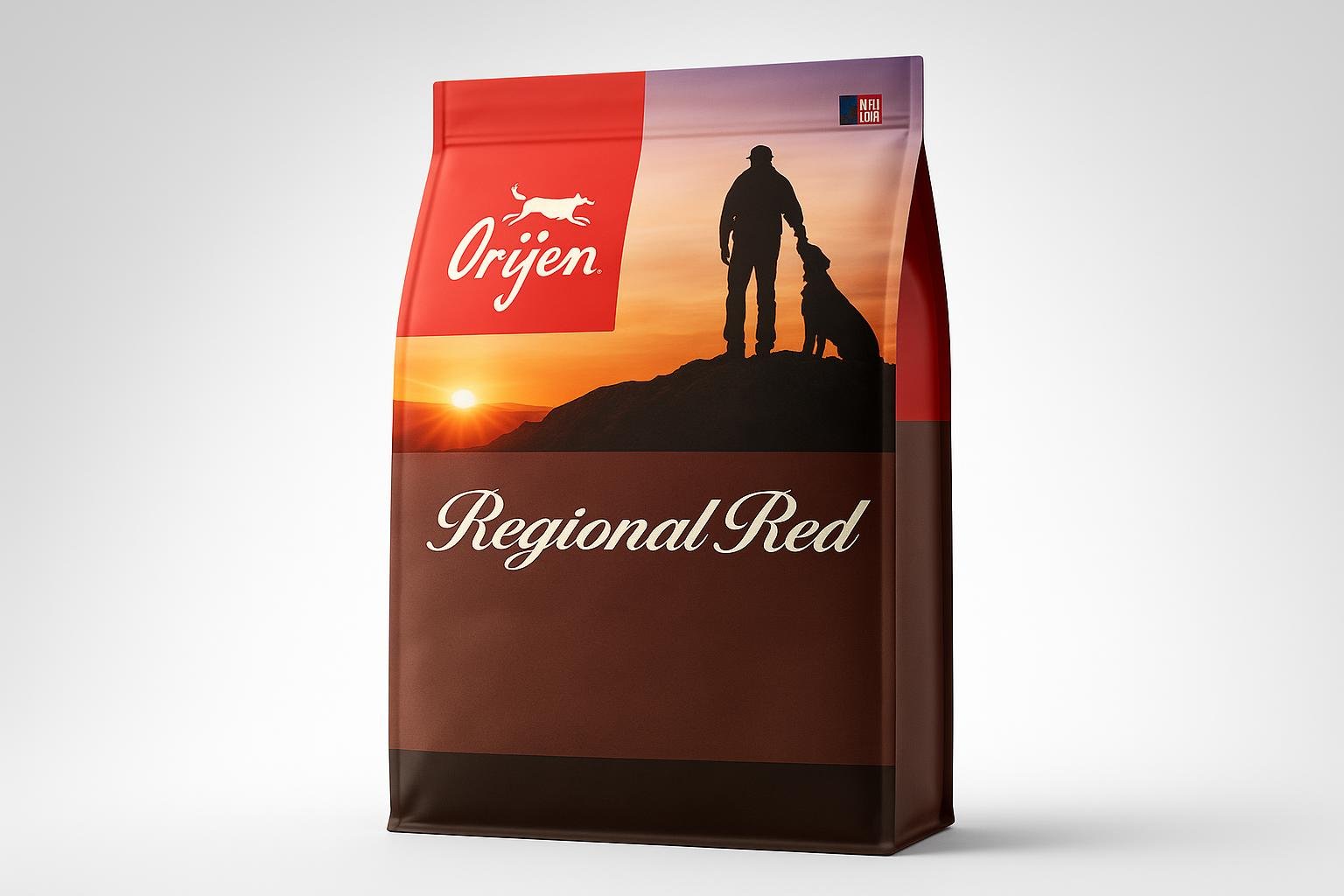 Orijen Regional Red per cani, crocchette ad alto contenuto proteico a prezzo interessante su Amazon