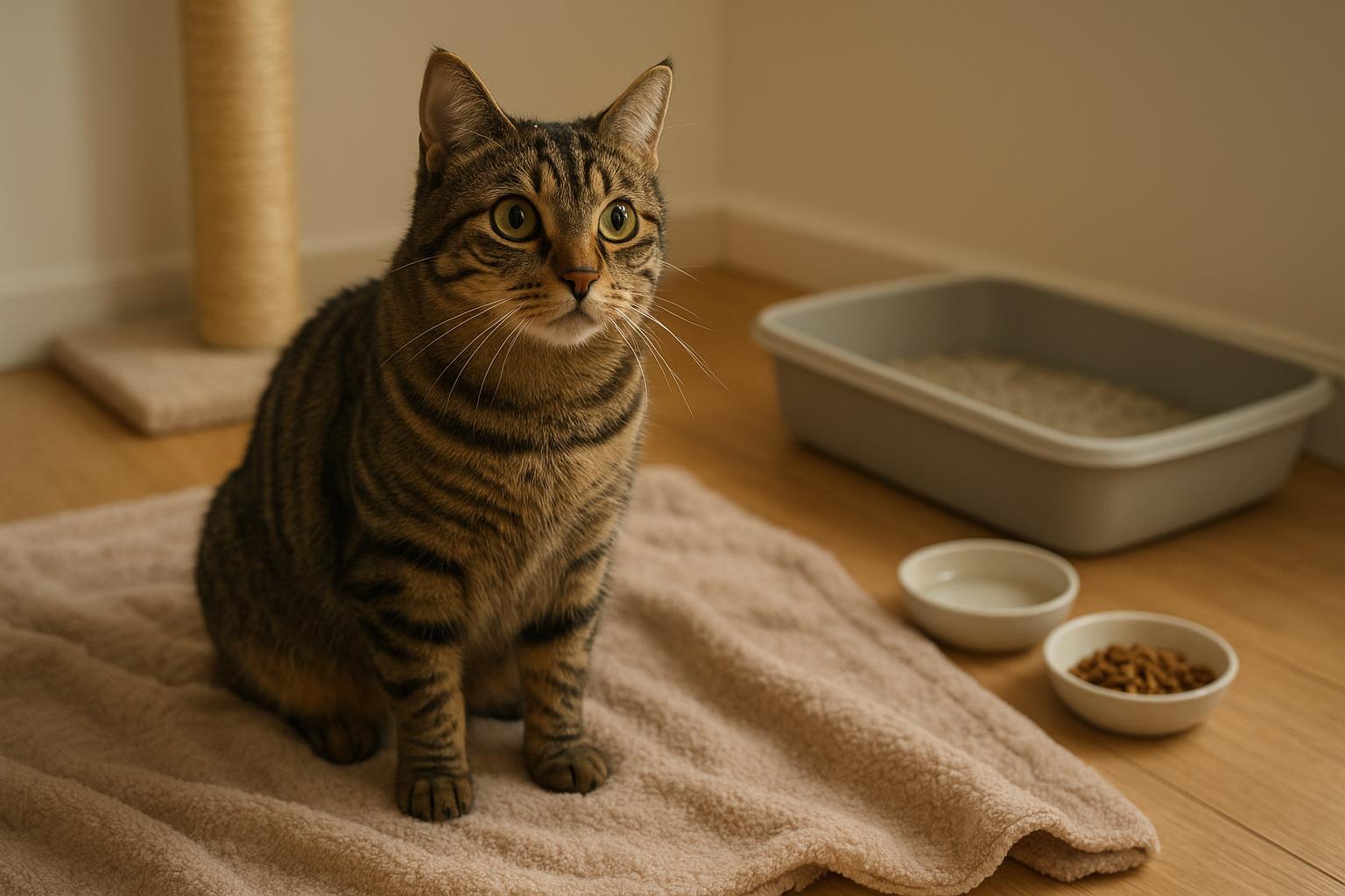Gatto adulto adottato dal gattile: organizzare la prima settimana in casa passo dopo passo