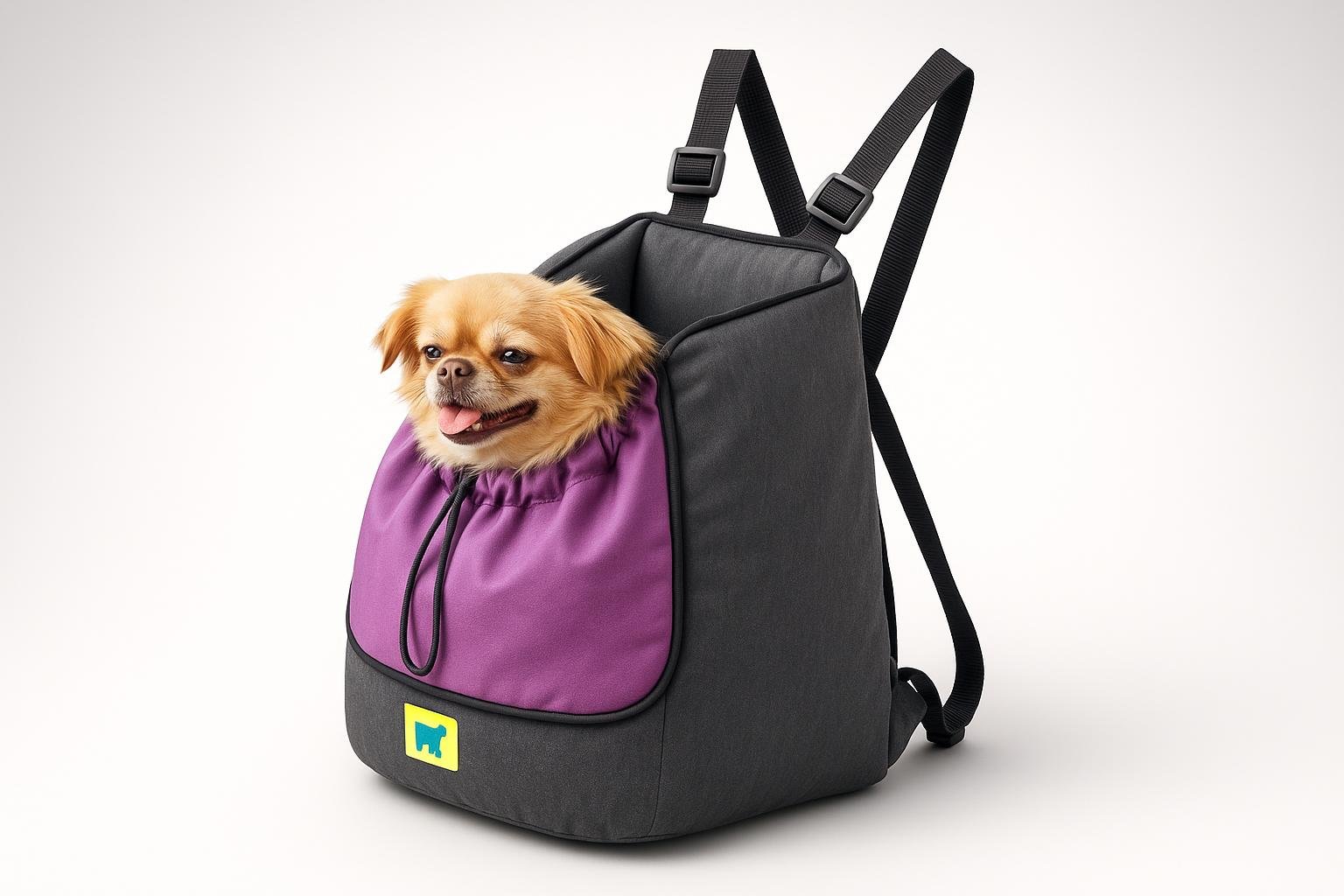 Trasportino zaino Ferplast TRIP per gatti e cani piccoli, occasione da non perdere su Amazon