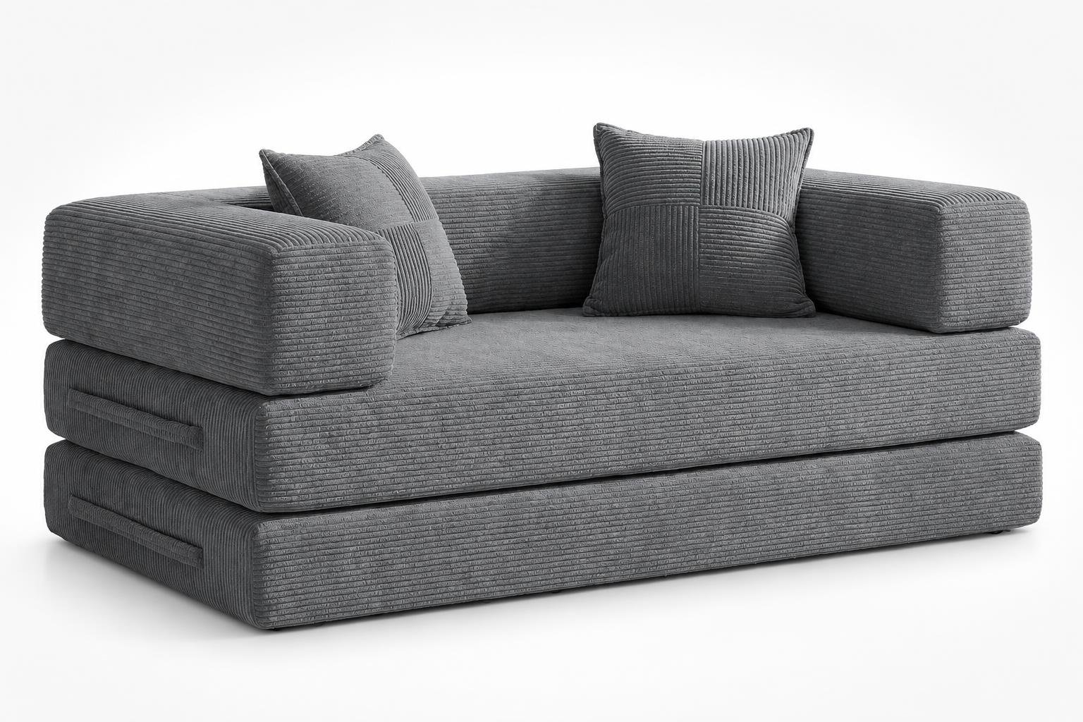 Divano a terra Vipbear 5-in-1: la soluzione versatile per una casa condivisa con gli animali