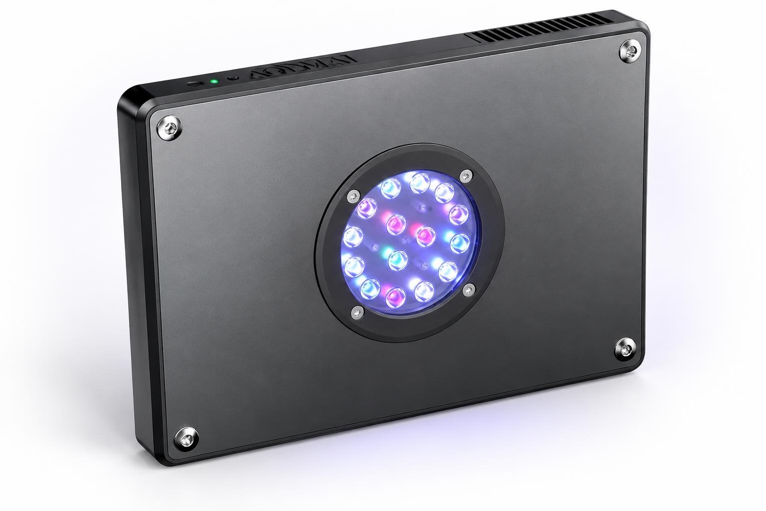 Hydor AQAMAI REEF S: illuminazione marina controllabile da app per l’acquario
