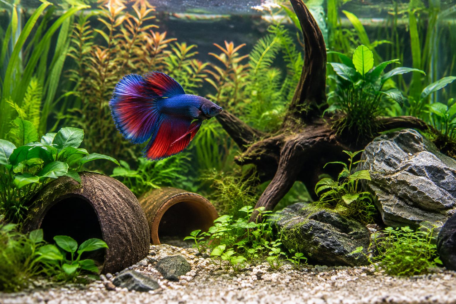 Pesce combattente siamese: come scegliere compagni di vasca senza rischi