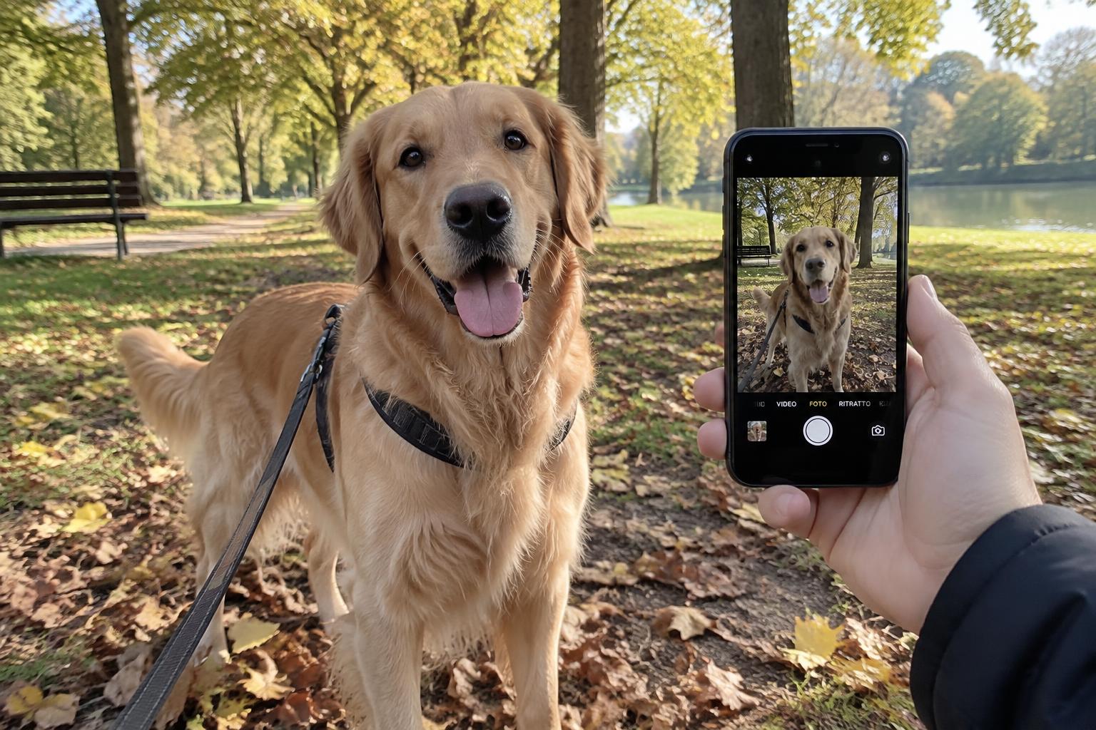 Pet e privacy digitale: impostare regole chiare quando si condividono foto e video online