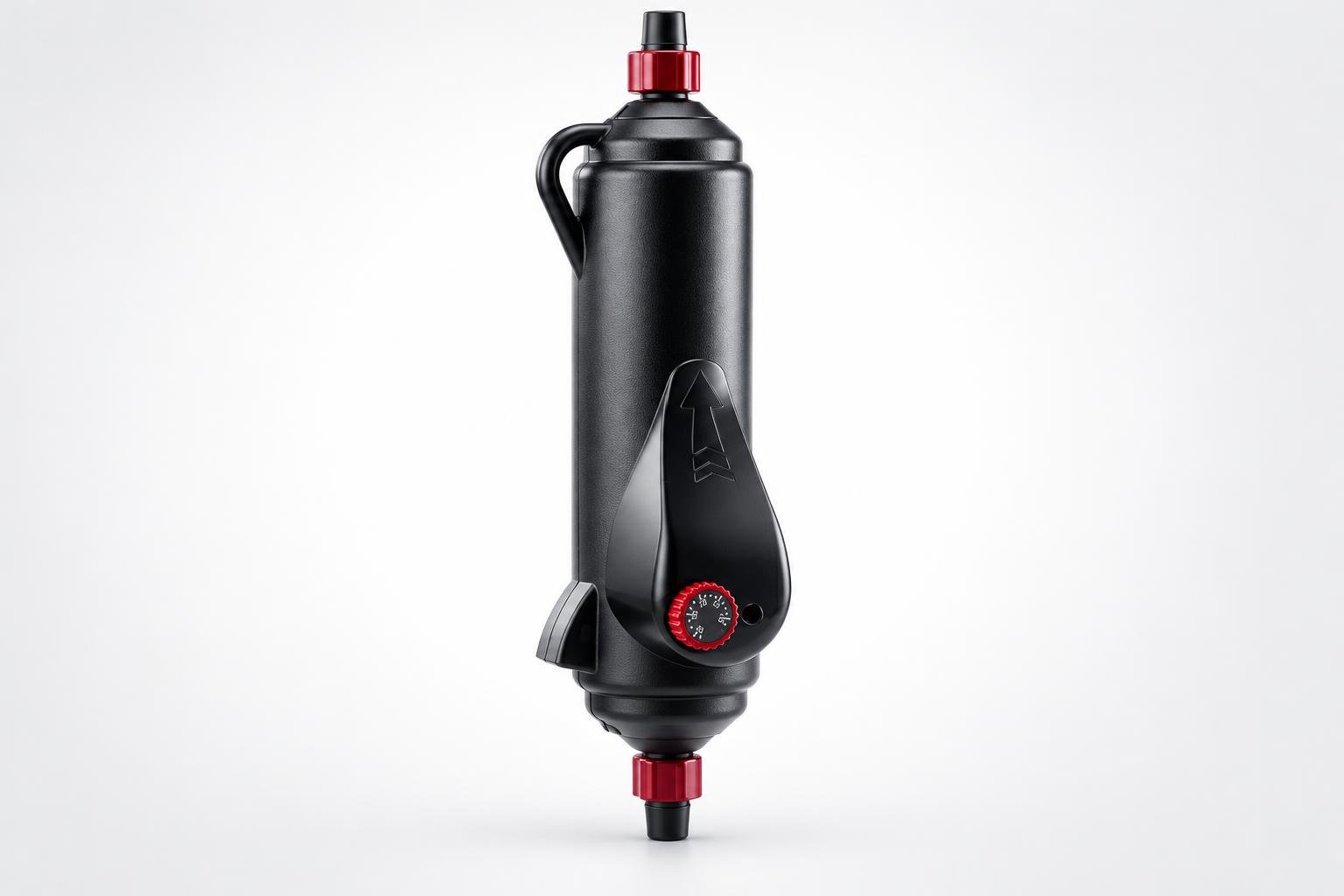 Hydor ETH 200 W: riscaldatore esterno per acquari con tubi da 12 mm