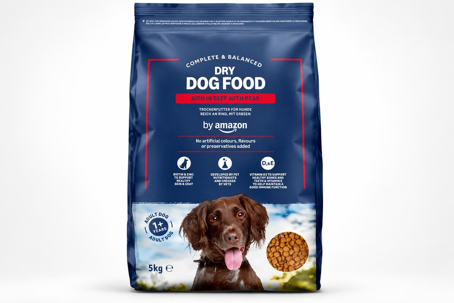 Come scegliere un alimento completo per il cane: guida alle diciture in etichetta