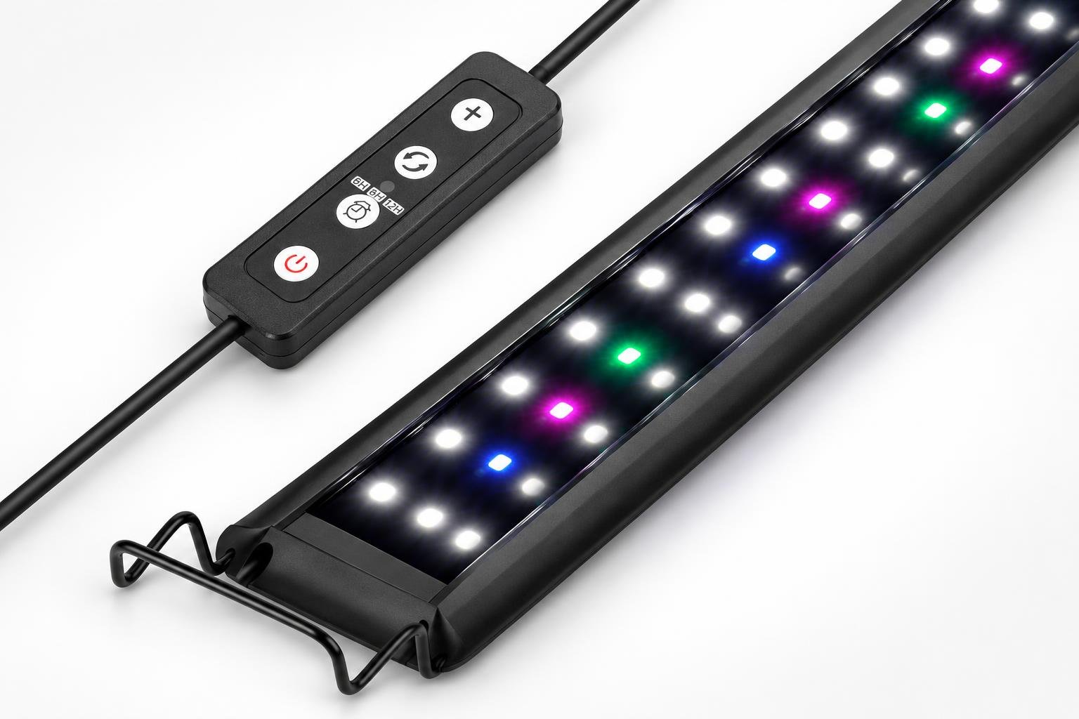 Luce LED hygger per acquario con timer: occasione da valutare su Amazon