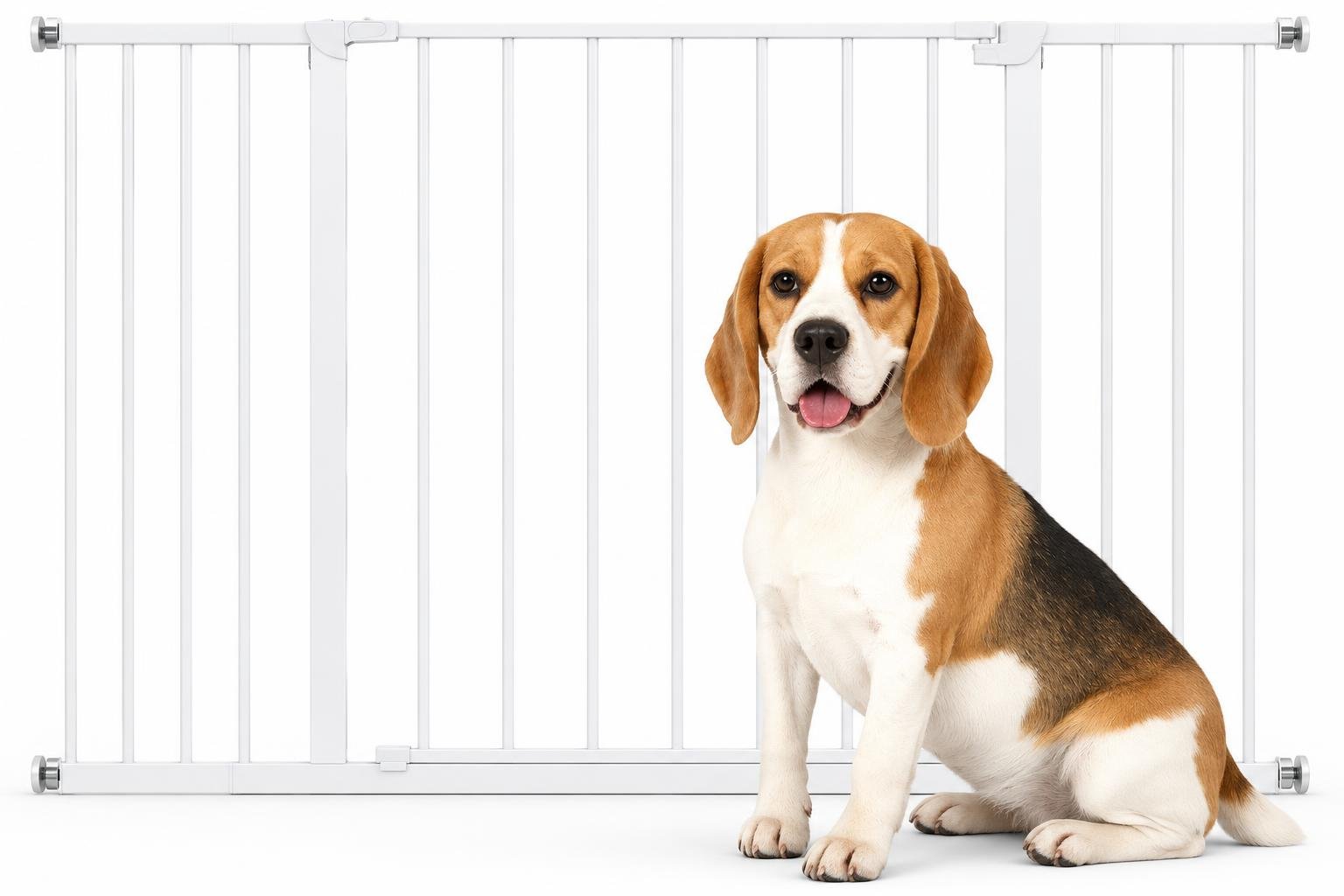 Cancelletto estensibile per animali: misure e fissaggio da controllare prima dell’acquisto