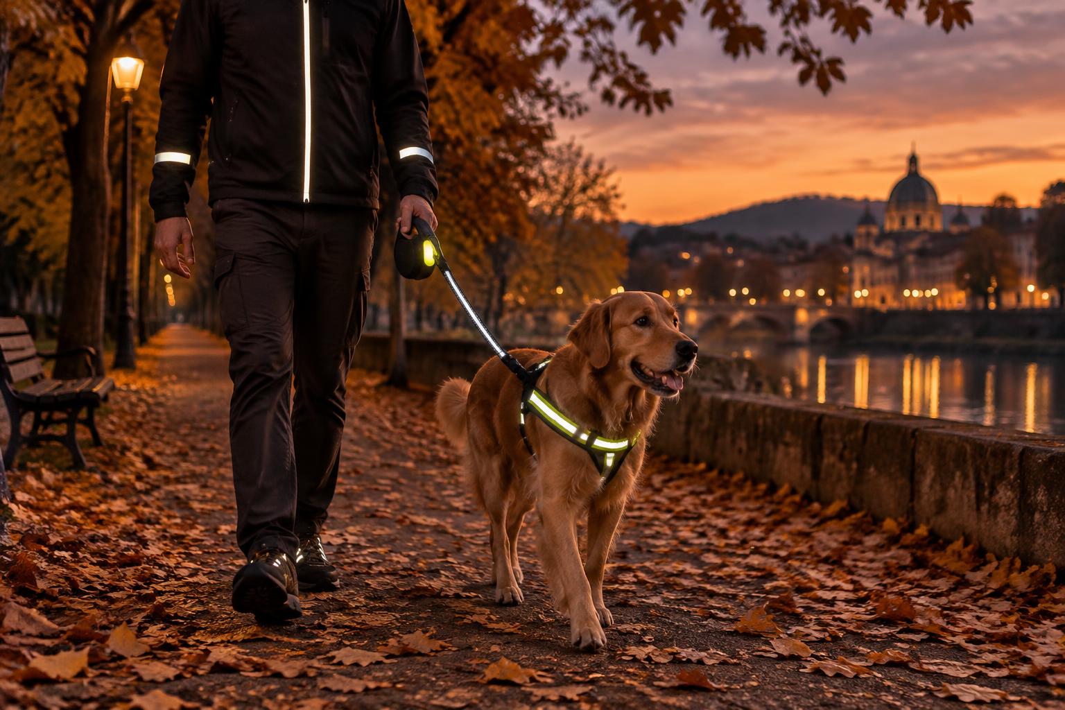 Cani e cambio dell’ora: come rendere meno bruschi i pasti e le uscite di novembre