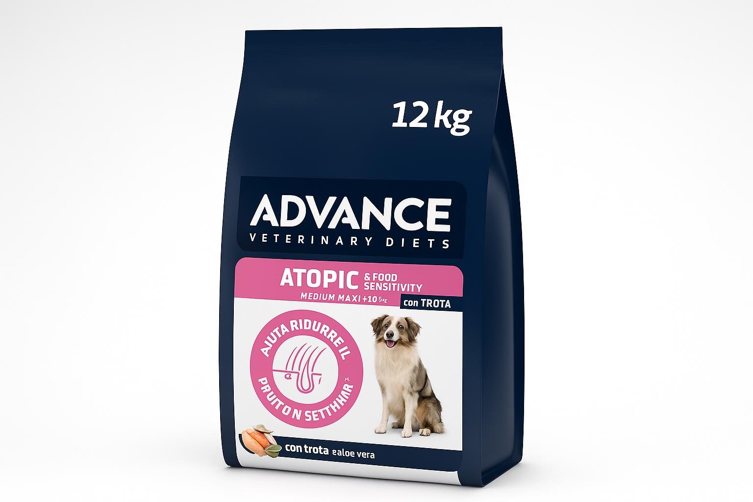 Dermatite atopica nel cane: come può aiutare davvero l’alimentazione di supporto