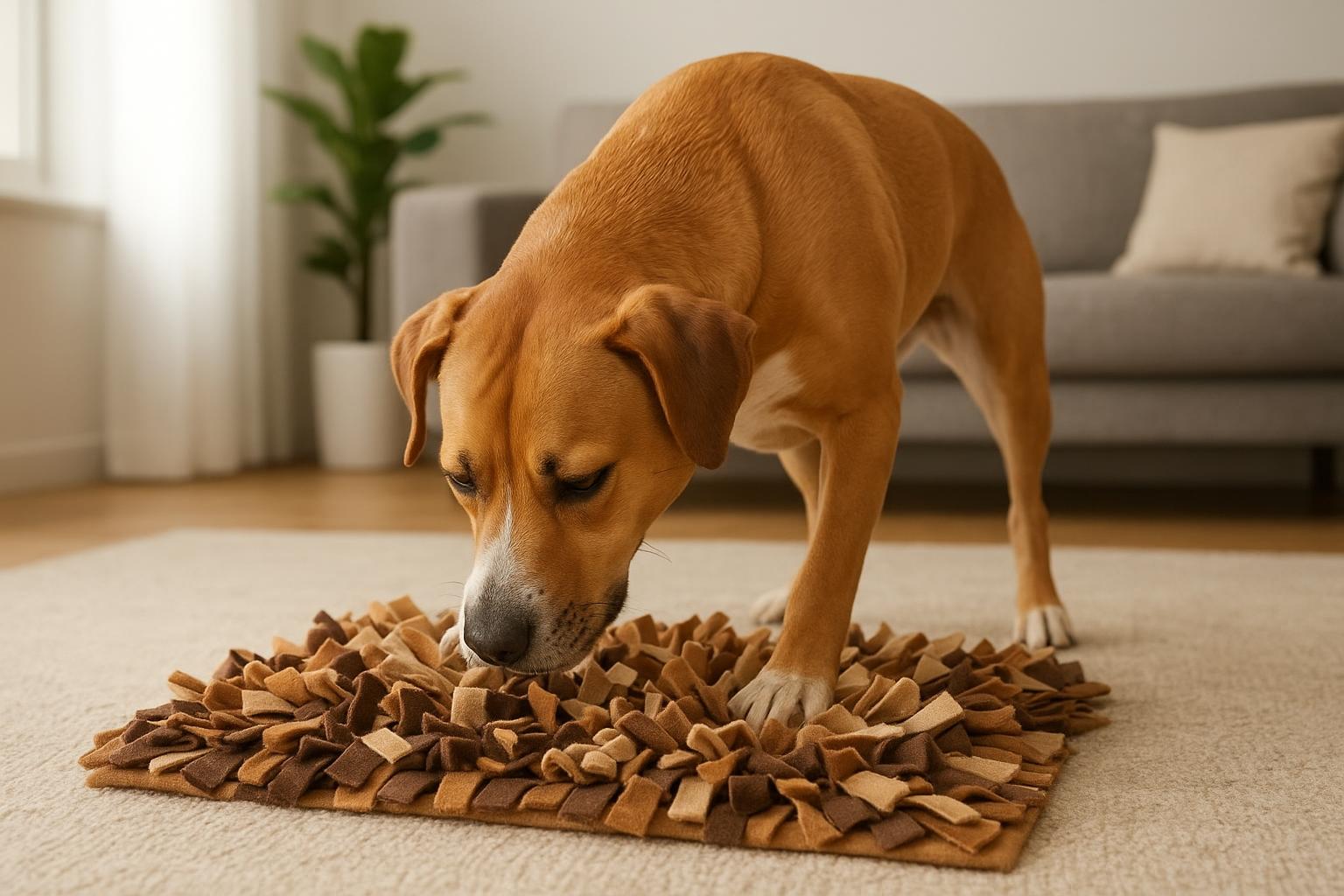Cane e spazio mentale: 5 micro-esercizi quotidiani per stancarlo senza correre ore