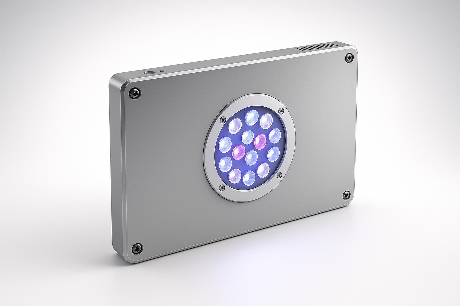 Hydor lampada LED Wi‑Fi AQAMAI REEF S per acquari marini, illuminazione smart in offerta su Amazon