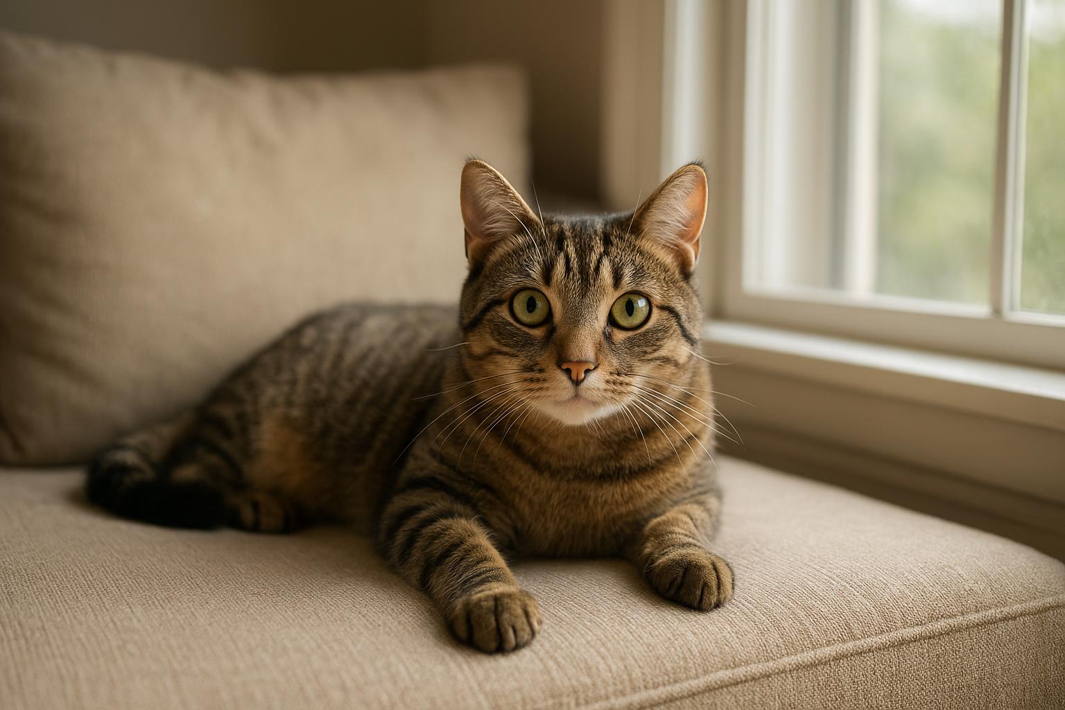 Fotografare il gatto in casa senza stressarlo: trucchi di luce, tempi brevi e rispetto dei suoi ritmi