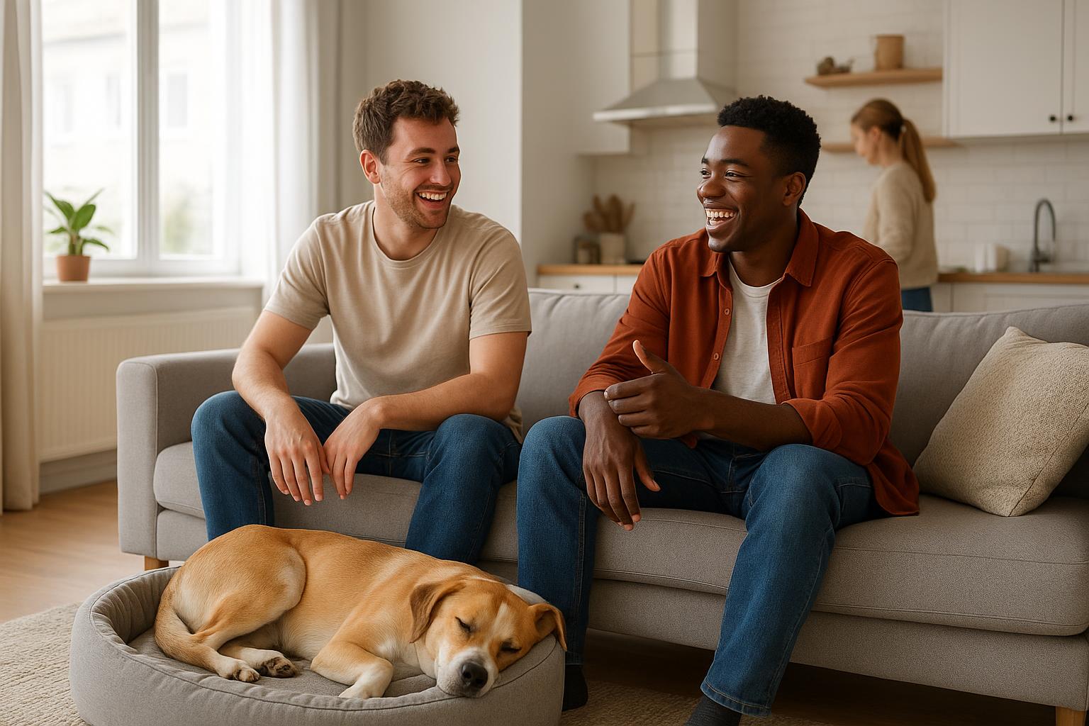 Casa condivisa e cani in affido temporaneo: come gestire un flusso di pet foster senza stress per tutti