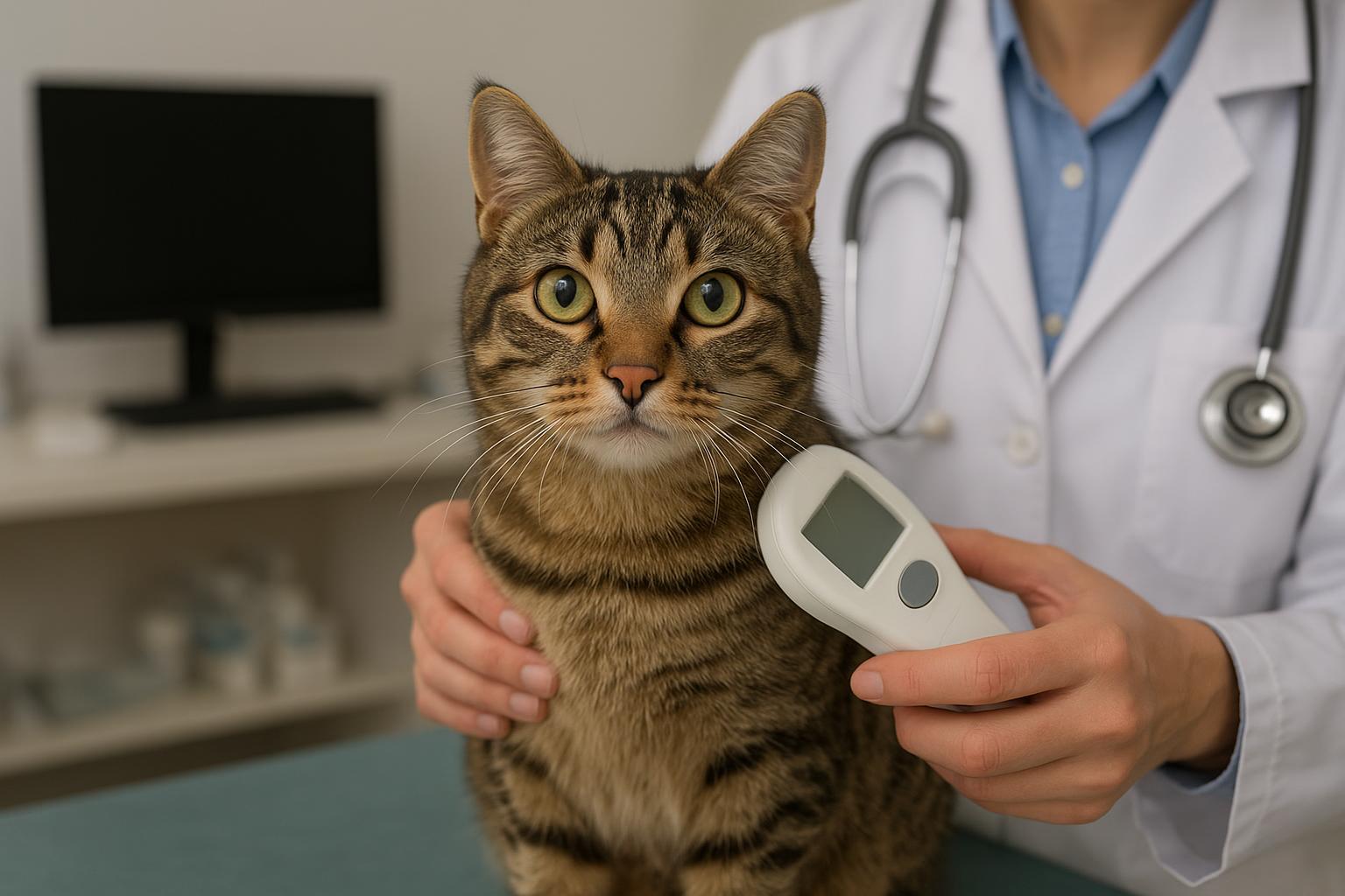 Microchip e anagrafe felina nel 2026: perché conviene microchippare anche il gatto di casa
