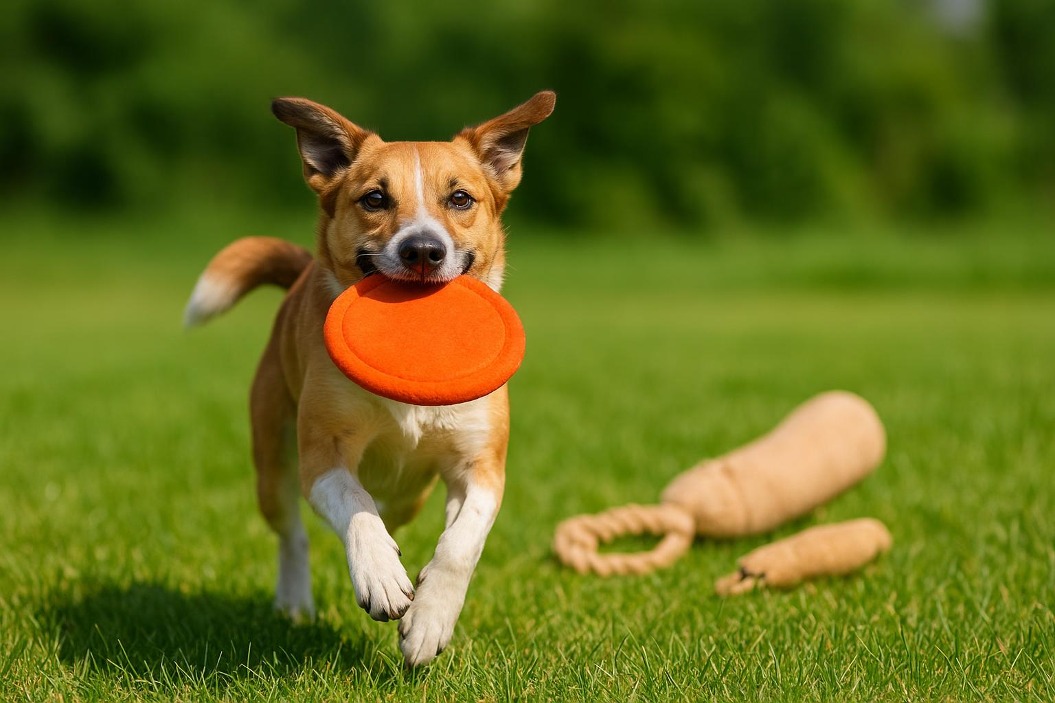 Gioco di riporto oltre la pallina: come variare in sicurezza le attività di lancio con il cane
