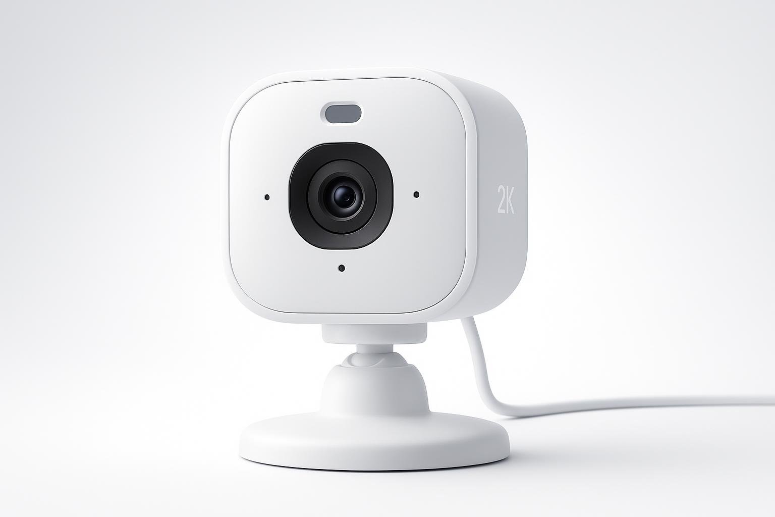 Videocamera Mini 2K+ Blink per controllare cane e gatto in casa anche quando sei fuori, ora a prezzo super su Amazon